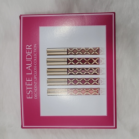 Estée Lauder Decadent Lip Gloss Collection - Picture 2 of 8